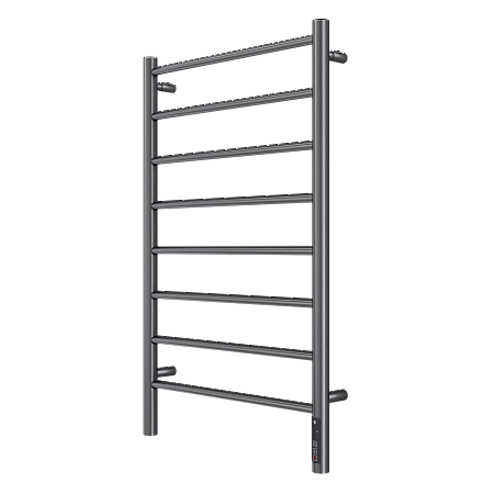 Аврора П8 500х850 Электро Полотенцесушитель TERMINUS Оружейная сталь Кстово - фото 1 Аврора П8 500х850 Электро Полотенцесушитель TERMINUS Оружейная сталь Кстово - фото 1