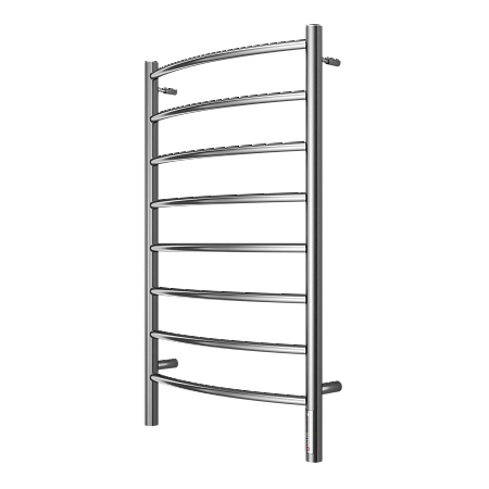 Классик П8 500х850 Электро (quick touch) Полотенцесушитель TERMINUS Сатин Кстово - фото 1 Классик П8 500х850 Электро (quick touch) Полотенцесушитель TERMINUS Сатин Кстово - фото 1