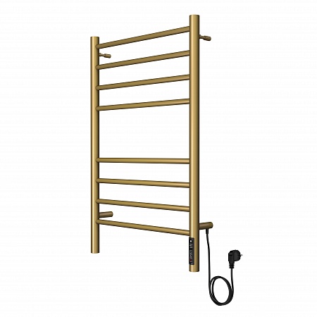 Аврора П8 500х800 электро КС ЗОЛОТО АРТ ( new встроен диммер) Полотенцесушитель TERMINUS Кстово - фото 1 Аврора П8 500х800 электро КС ЗОЛОТО АРТ ( new встроен диммер) Полотенцесушитель TERMINUS Кстово - фото 1