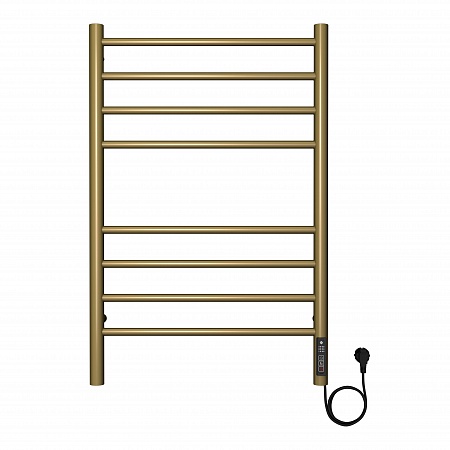 Аврора П8 500х800 электро КС ЗОЛОТО АРТ ( new встроен диммер) Полотенцесушитель TERMINUS Кстово - фото 2 Аврора П8 500х800 электро КС ЗОЛОТО АРТ ( new встроен диммер) Полотенцесушитель TERMINUS Кстово - фото 2
