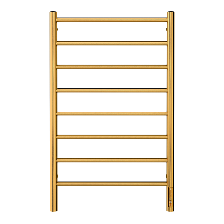 Аврора П8 500х850 Электро Полотенцесушитель TERMINUS Брашированное золото Кстово - фото 2 Аврора П8 500х850 Электро Полотенцесушитель TERMINUS Брашированное золото Кстово - фото 2