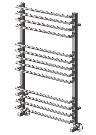 Арт П13 500х800 Полотенцесушитель TERMINUS Кстово - фото 1 Арт П13 500х800 Полотенцесушитель TERMINUS Кстово - фото 1
