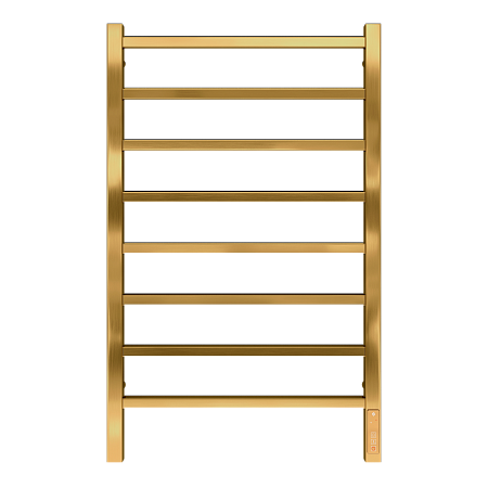 Ватикан П8 500х850 Электро Полотенцесушитель TERMINUS Брашированное золото Кстово - фото 2 Ватикан П8 500х850 Электро Полотенцесушитель TERMINUS Брашированное золото Кстово - фото 2