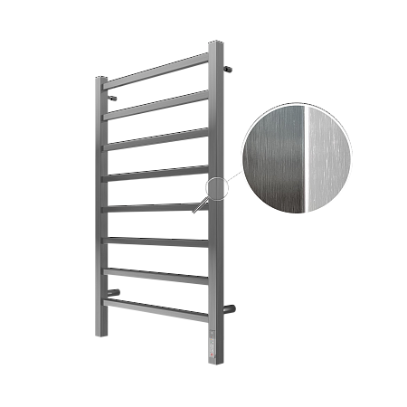 Ватикан П8 500х850 Электро (quick touch) Полотенцесушитель TERMINUS Сатин Кстово - фото 3 Ватикан П8 500х850 Электро (quick touch) Полотенцесушитель TERMINUS Сатин Кстово - фото 3