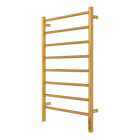 Аврора П8 500х850 Электро Полотенцесушитель TERMINUS Брашированное золото Кстово - фото 1 Аврора П8 500х850 Электро Полотенцесушитель TERMINUS Брашированное золото Кстово - фото 1