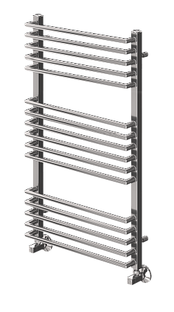 Арт П16 500х1000 Полотенцесушитель TERMINUS Кстово - фото 1 Арт П16 500х1000 Полотенцесушитель TERMINUS Кстово - фото 1