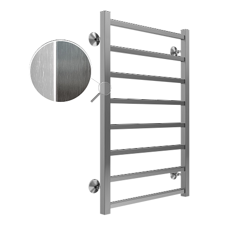 Ватикан П8 500х800 Полотенцесушитель TERMINUS Сатин Кстово - фото 3 Ватикан П8 500х800 Полотенцесушитель TERMINUS Сатин Кстово - фото 3